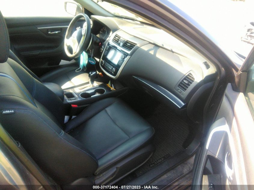 2018 NISSAN ALTIMA 2.5 SR - 1N4AL3AP2JC474501