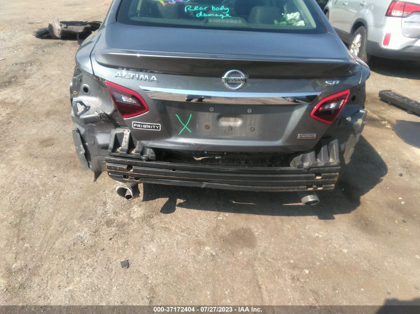 2018 NISSAN ALTIMA 2.5 SR - 1N4AL3AP2JC474501