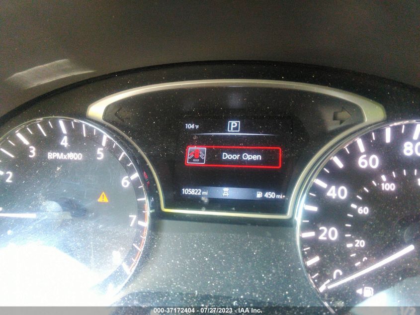2018 NISSAN ALTIMA 2.5 SR - 1N4AL3AP2JC474501