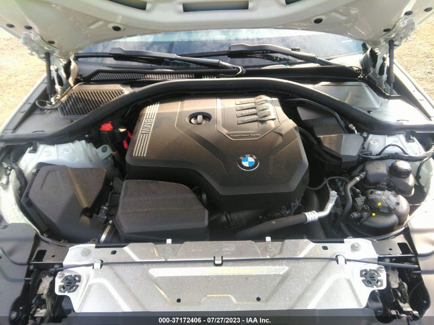 2020 BMW 3 SERIES 330I XDRIVE - 3MW5R7J00L8B14672