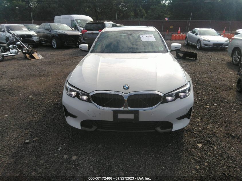 2020 BMW 3 SERIES 330I XDRIVE - 3MW5R7J00L8B14672