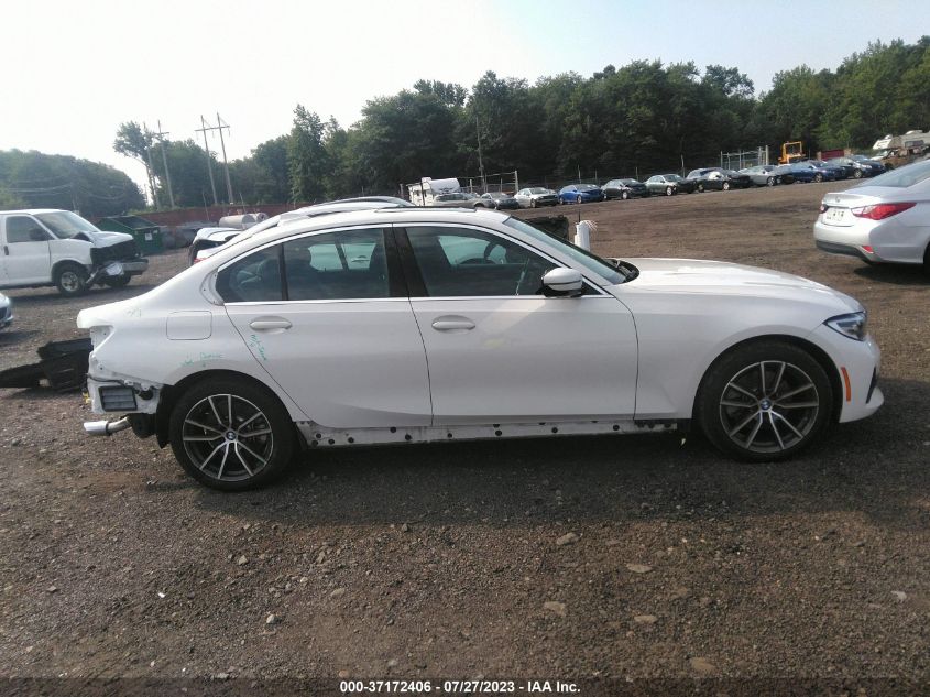 2020 BMW 3 SERIES 330I XDRIVE - 3MW5R7J00L8B14672