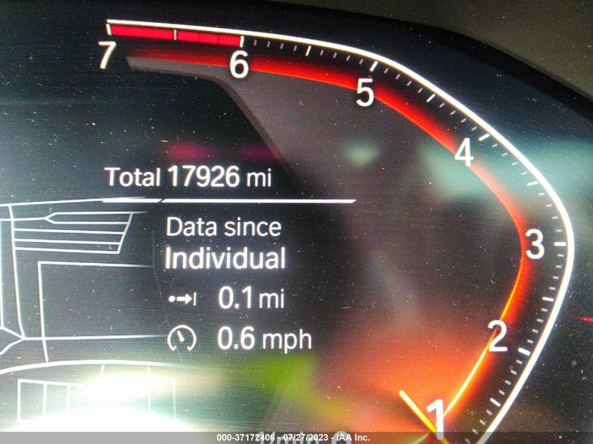 2020 BMW 3 SERIES 330I XDRIVE - 3MW5R7J00L8B14672