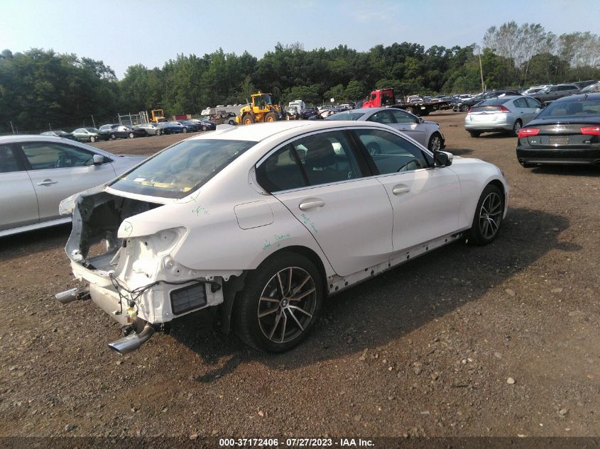 2020 BMW 3 SERIES 330I XDRIVE - 3MW5R7J00L8B14672