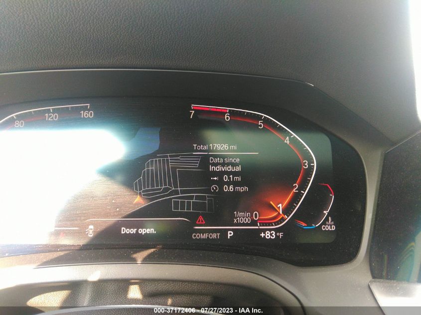 2020 BMW 3 SERIES 330I XDRIVE - 3MW5R7J00L8B14672