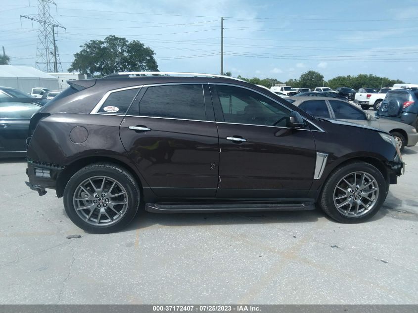 2015 CADILLAC SRX PERFORMANCE COLLECTION - 3GYFNCE35FS595536