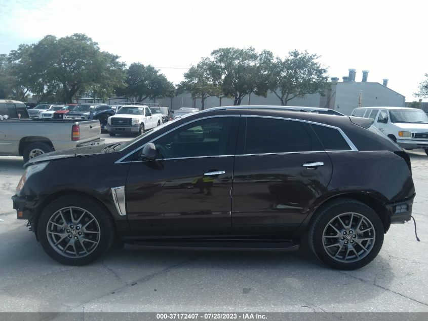 2015 CADILLAC SRX PERFORMANCE COLLECTION - 3GYFNCE35FS595536