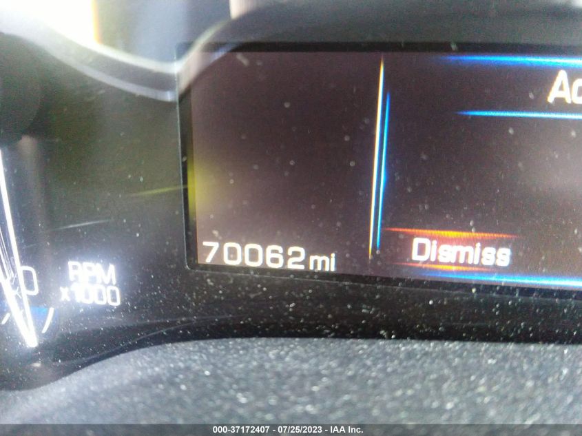 2015 CADILLAC SRX PERFORMANCE COLLECTION - 3GYFNCE35FS595536
