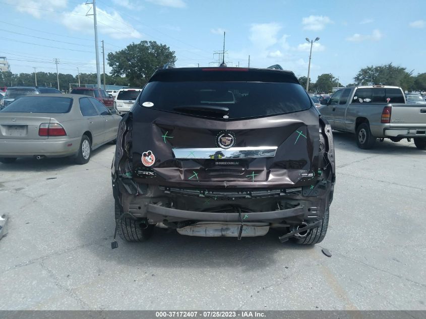 2015 CADILLAC SRX PERFORMANCE COLLECTION - 3GYFNCE35FS595536