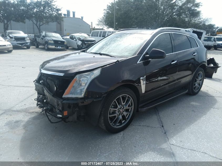 2015 CADILLAC SRX PERFORMANCE COLLECTION - 3GYFNCE35FS595536