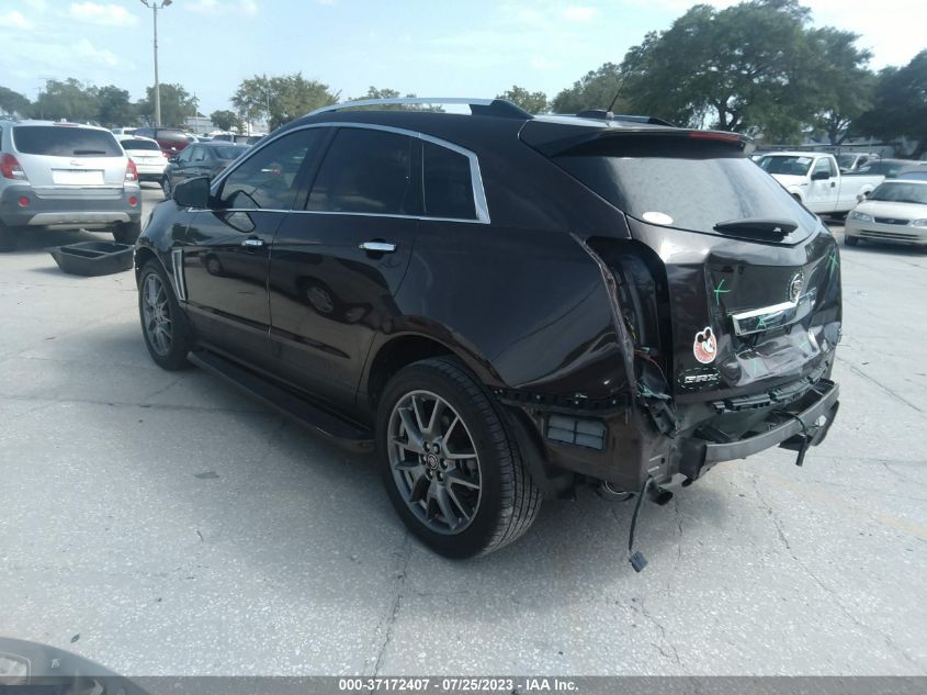 2015 CADILLAC SRX PERFORMANCE COLLECTION - 3GYFNCE35FS595536