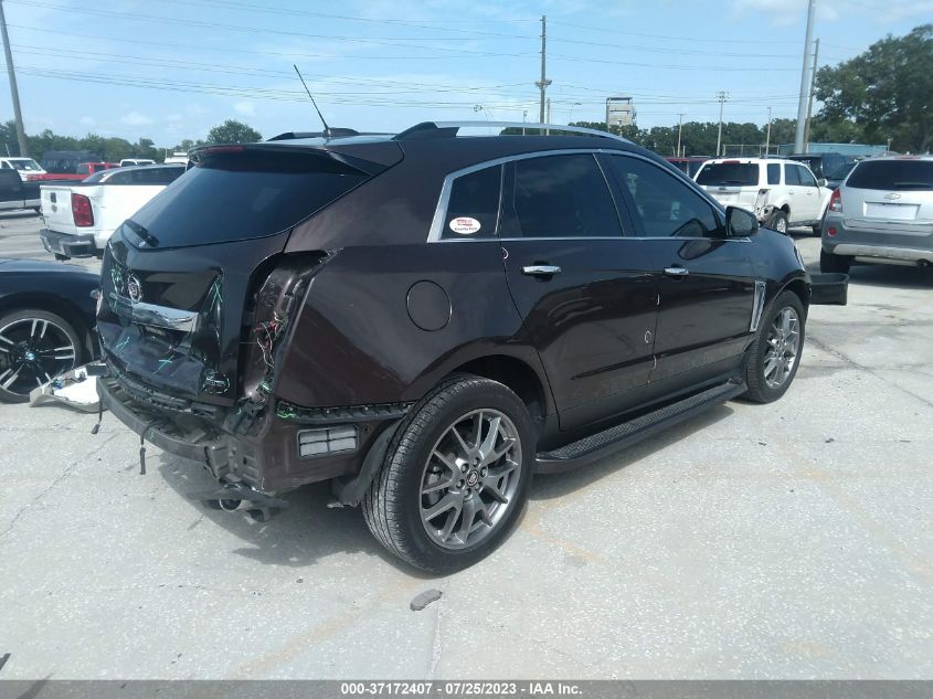 2015 CADILLAC SRX PERFORMANCE COLLECTION - 3GYFNCE35FS595536