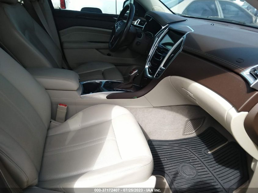 2015 CADILLAC SRX PERFORMANCE COLLECTION - 3GYFNCE35FS595536