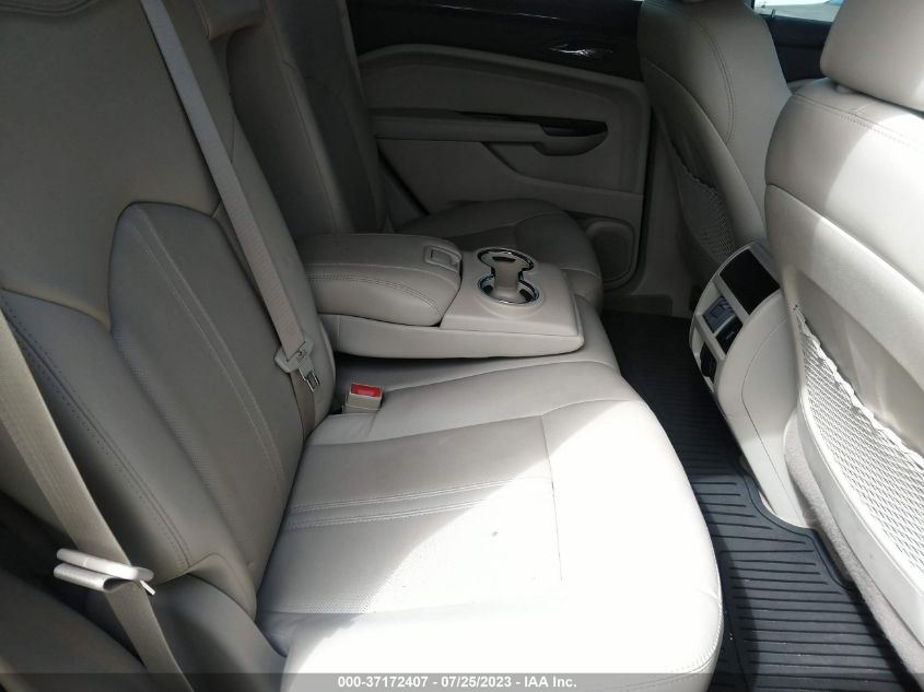 2015 CADILLAC SRX PERFORMANCE COLLECTION - 3GYFNCE35FS595536