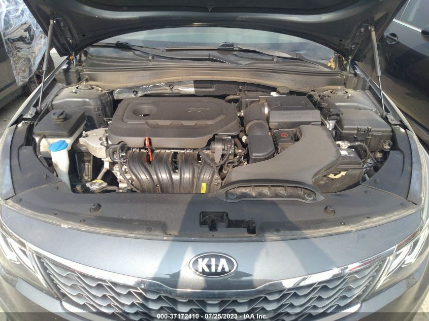 2019 KIA OPTIMA LX/S - 5XXGT4L39KG287729