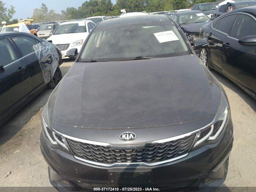 2019 KIA OPTIMA LX/S - 5XXGT4L39KG287729