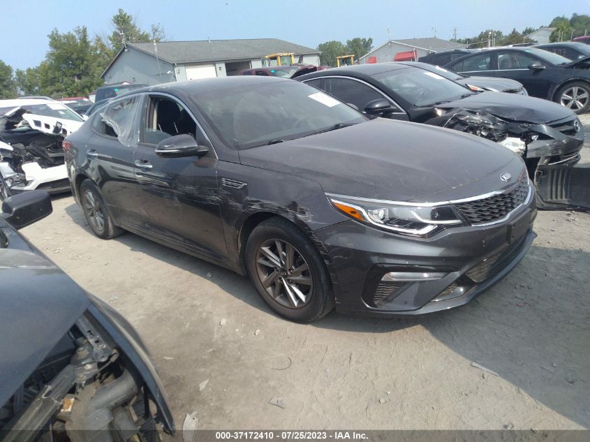 2019 KIA OPTIMA LX/S - 5XXGT4L39KG287729