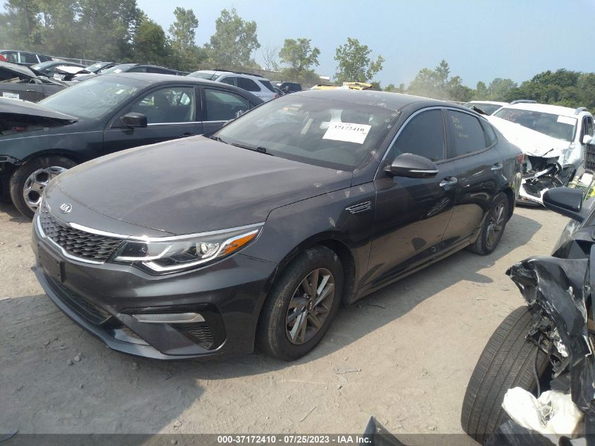 2019 KIA OPTIMA LX/S - 5XXGT4L39KG287729