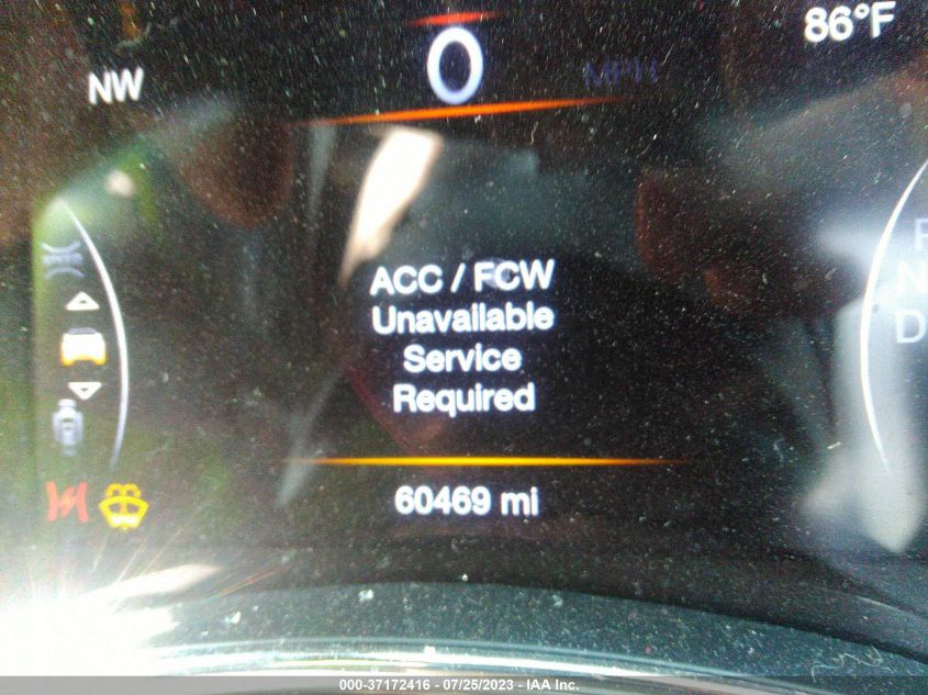 2019 JEEP GRAND CHEROKEE LIMITED - 1C4RJFBGXKC758480