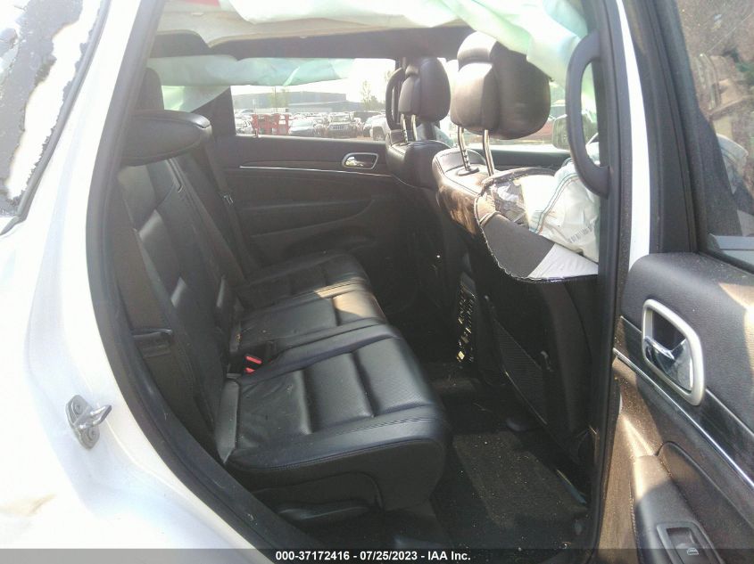 2019 JEEP GRAND CHEROKEE LIMITED - 1C4RJFBGXKC758480
