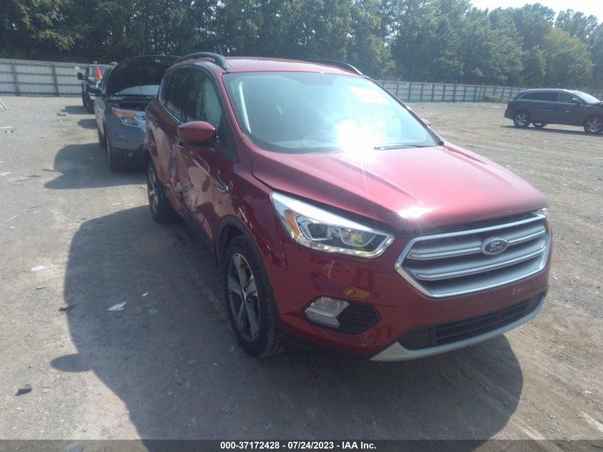 FORD ESCAPE SE 2017