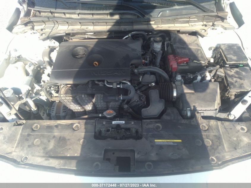 2020 NISSAN ALTIMA 2.5 SR - 1N4BL4CV4LC199268
