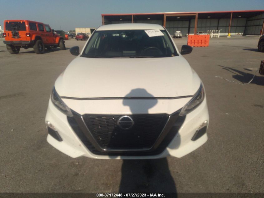 2020 NISSAN ALTIMA 2.5 SR - 1N4BL4CV4LC199268