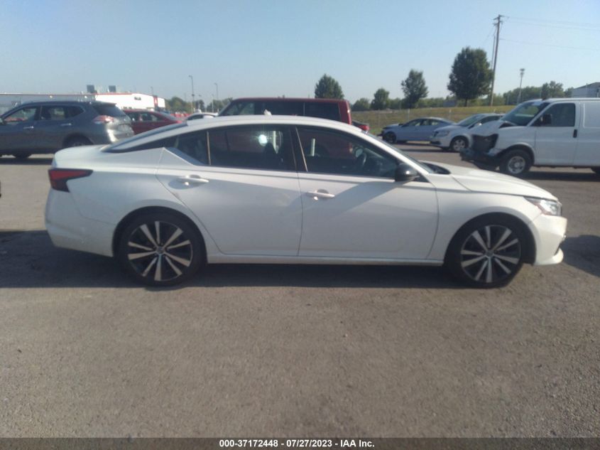 2020 NISSAN ALTIMA 2.5 SR - 1N4BL4CV4LC199268