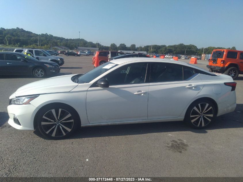 2020 NISSAN ALTIMA 2.5 SR - 1N4BL4CV4LC199268