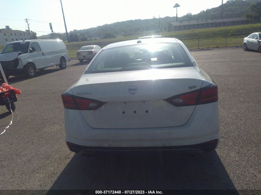 2020 NISSAN ALTIMA 2.5 SR - 1N4BL4CV4LC199268