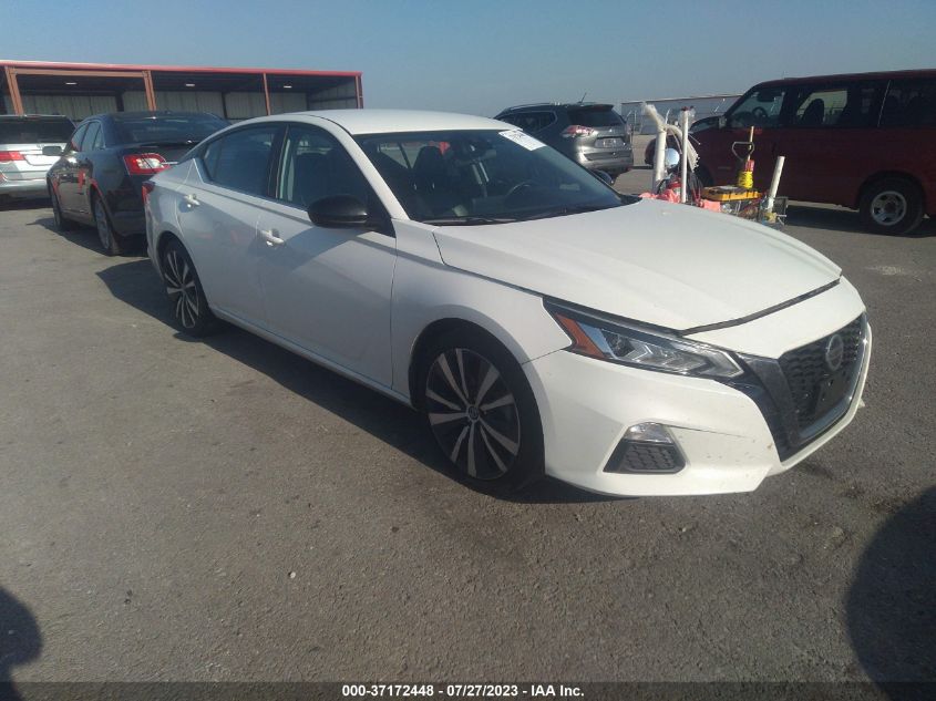 2020 NISSAN ALTIMA 2.5 SR - 1N4BL4CV4LC199268