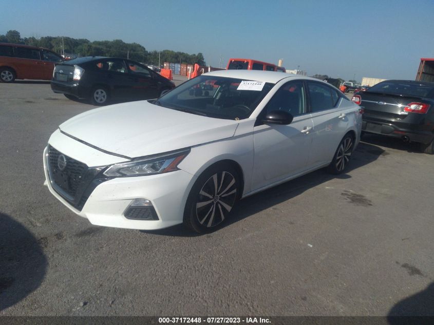 2020 NISSAN ALTIMA 2.5 SR - 1N4BL4CV4LC199268