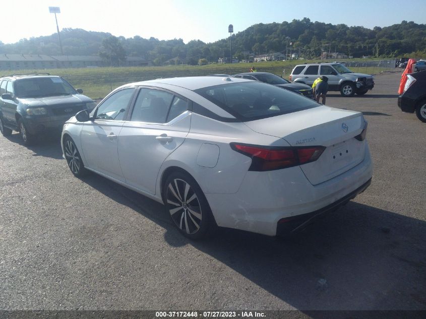 2020 NISSAN ALTIMA 2.5 SR - 1N4BL4CV4LC199268