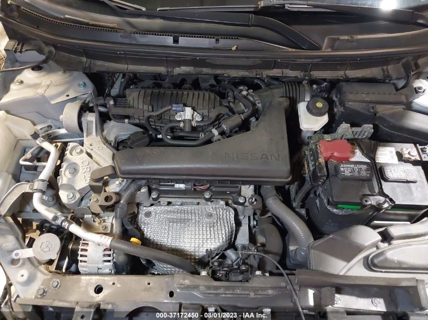 2018 NISSAN ROGUE SV - 5N1AT2MV3JC787390