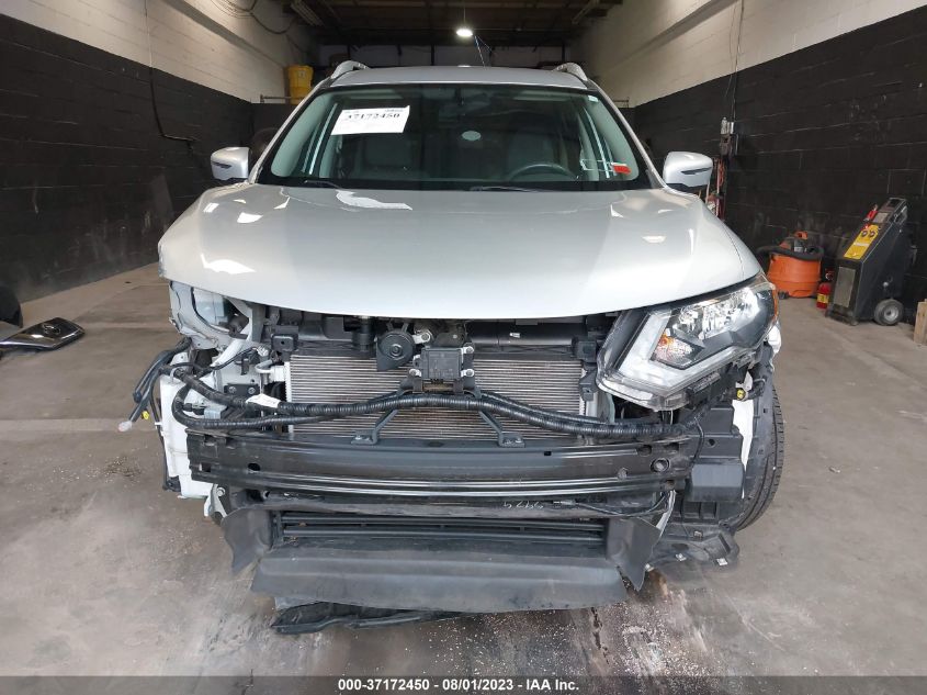 2018 NISSAN ROGUE SV - 5N1AT2MV3JC787390