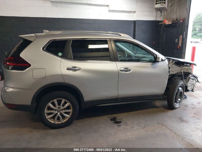 2018 NISSAN ROGUE SV - 5N1AT2MV3JC787390