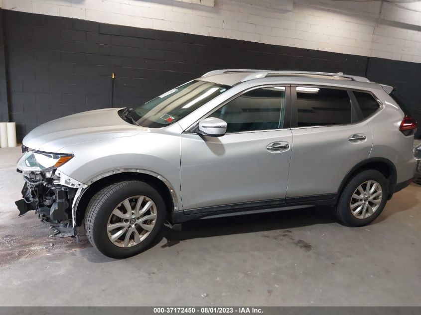 2018 NISSAN ROGUE SV - 5N1AT2MV3JC787390