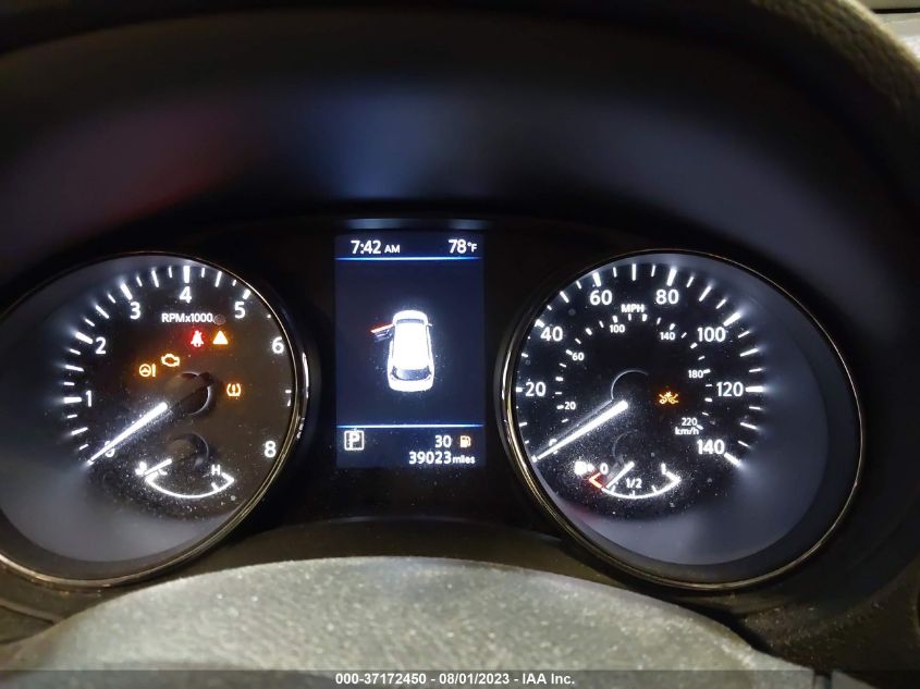 2018 NISSAN ROGUE SV - 5N1AT2MV3JC787390