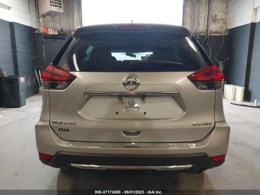 2018 NISSAN ROGUE SV - 5N1AT2MV3JC787390