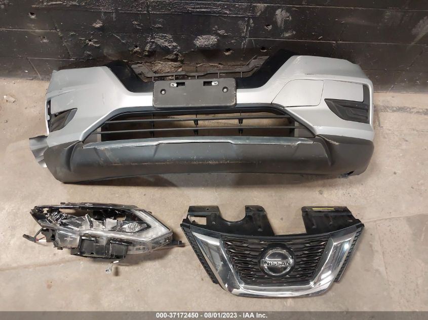 2018 NISSAN ROGUE SV - 5N1AT2MV3JC787390