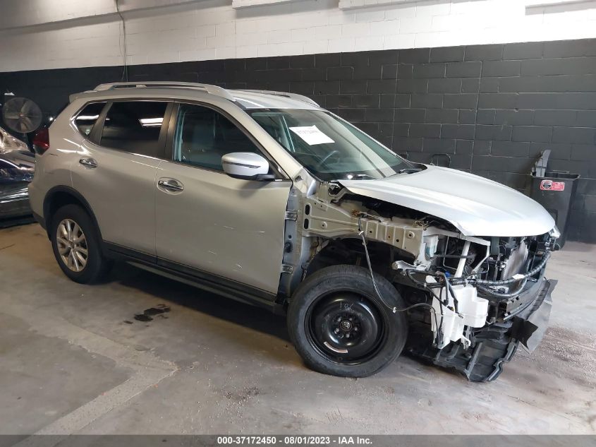 2018 NISSAN ROGUE SV - 5N1AT2MV3JC787390