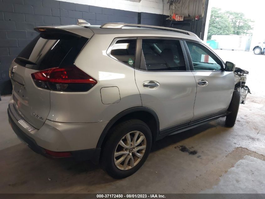 2018 NISSAN ROGUE SV - 5N1AT2MV3JC787390