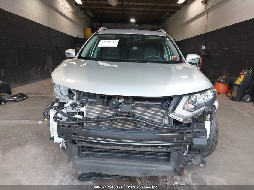 2018 NISSAN ROGUE SV - 5N1AT2MV3JC787390