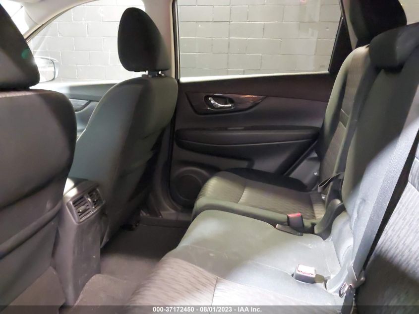 2018 NISSAN ROGUE SV - 5N1AT2MV3JC787390