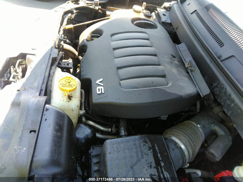 2016 DODGE JOURNEY R/T - 3C4PDDEG0GT106638