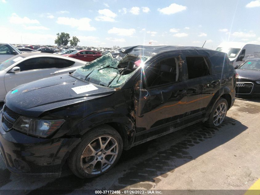 2016 DODGE JOURNEY R/T - 3C4PDDEG0GT106638