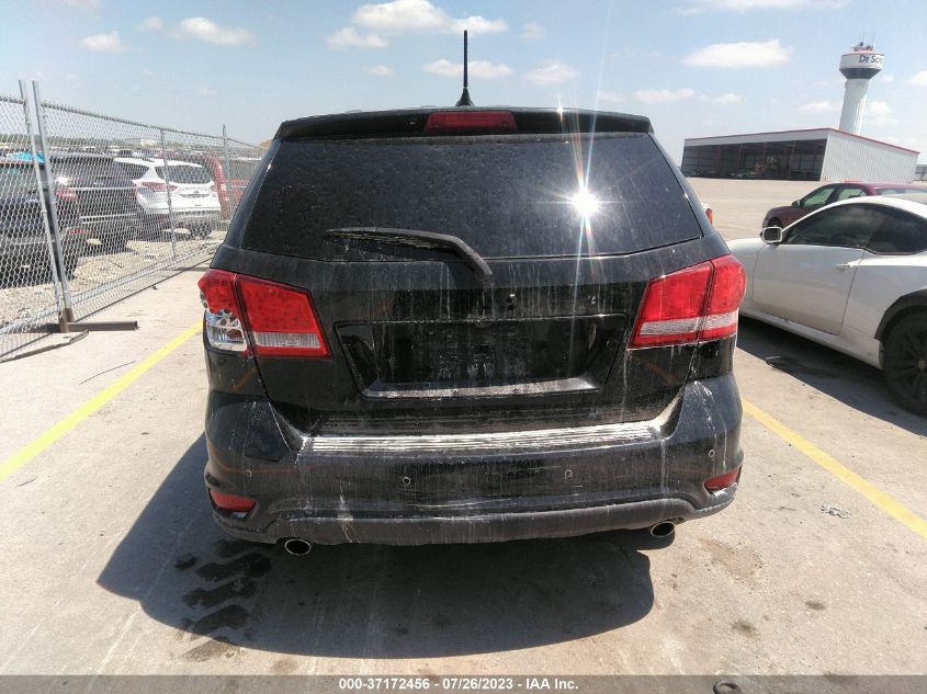 2016 DODGE JOURNEY R/T - 3C4PDDEG0GT106638