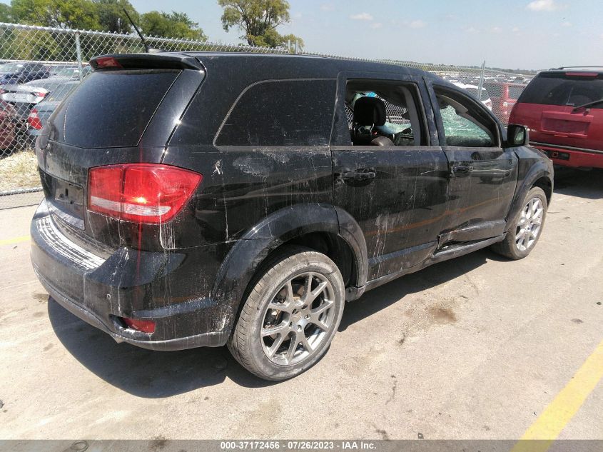 2016 DODGE JOURNEY R/T - 3C4PDDEG0GT106638
