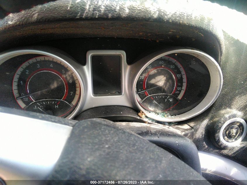2016 DODGE JOURNEY R/T - 3C4PDDEG0GT106638