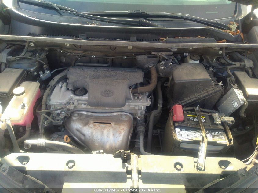 2017 TOYOTA RAV4 LE - 2T3ZFREV4HW399744
